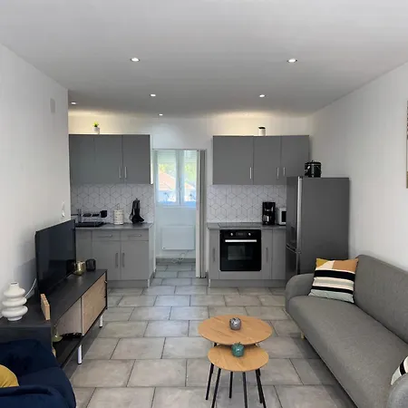 בית נופש Des Pres *