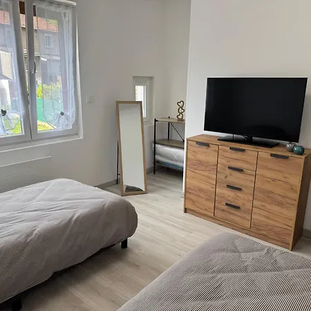 Des Pres בית נופש