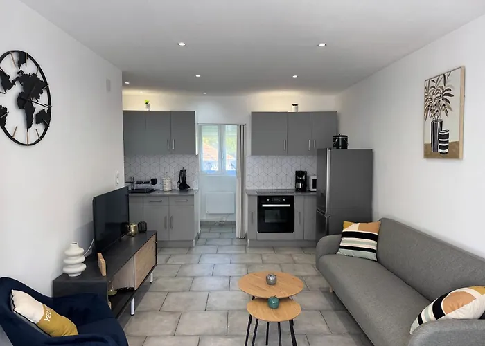 בית נופש Des Pres *