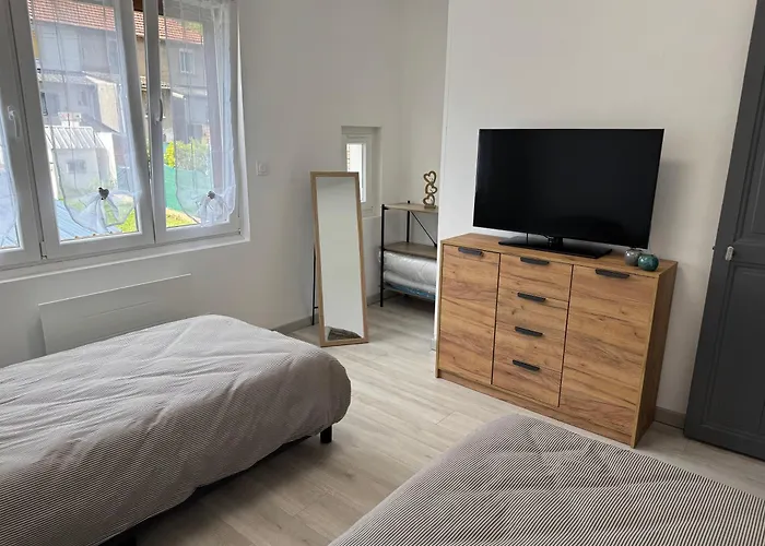 Des Pres בית נופש